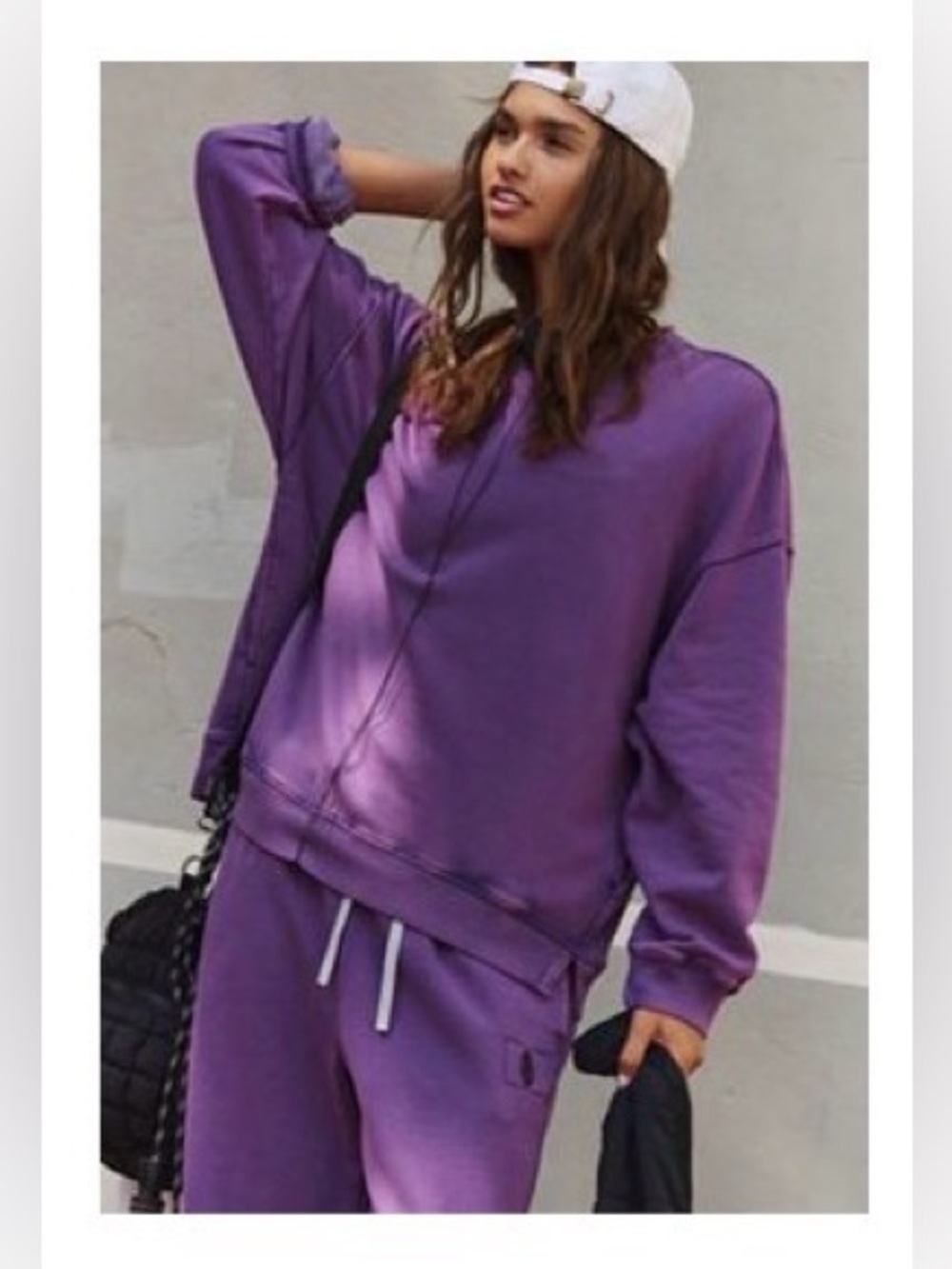 Free People Crewneck Pullover